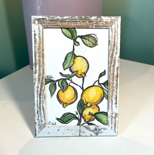 Frame with Art