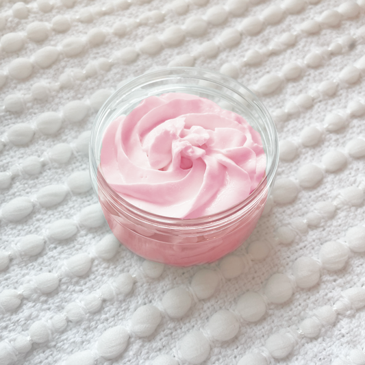 Shea Body Butter - Pink Watermelon Lemonade 4oz