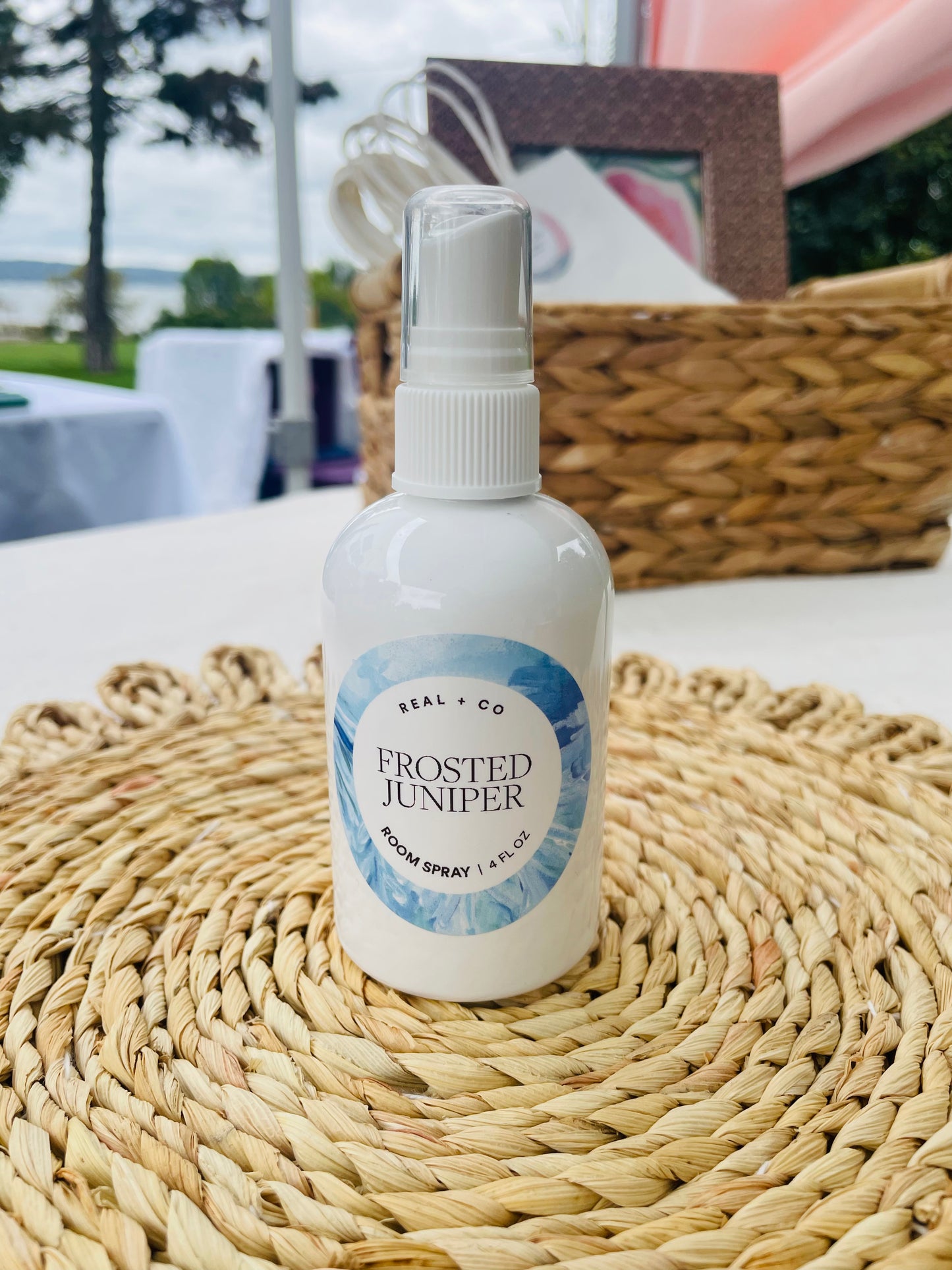 Room & Linen Spray 4oz - Fig & Floral