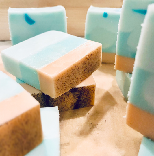 Goat's Milk Soap - Sea + Salt 5.5oz