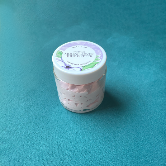 Body Butter - Moonflower - 6oz